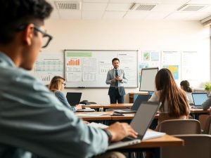 Educație financiară în școli