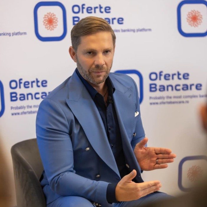 Claudiu Trandafir, OferteBancare.ro: Doar o reducere a dobânzii-cheie de către BNR poate relaxa costurile