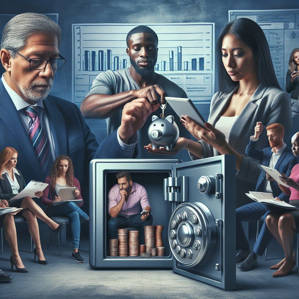 Pași simpli pentru a-ți proteja echilibrul financiar personal 7 Pași simpli pentru a-ți proteja echilibrul financiar personal