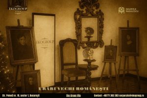 Urări de Crăciun cu aromă interbelică integrate în spiritul original al Crăciunului anilor ’30 găzduit de Eko Group Vila