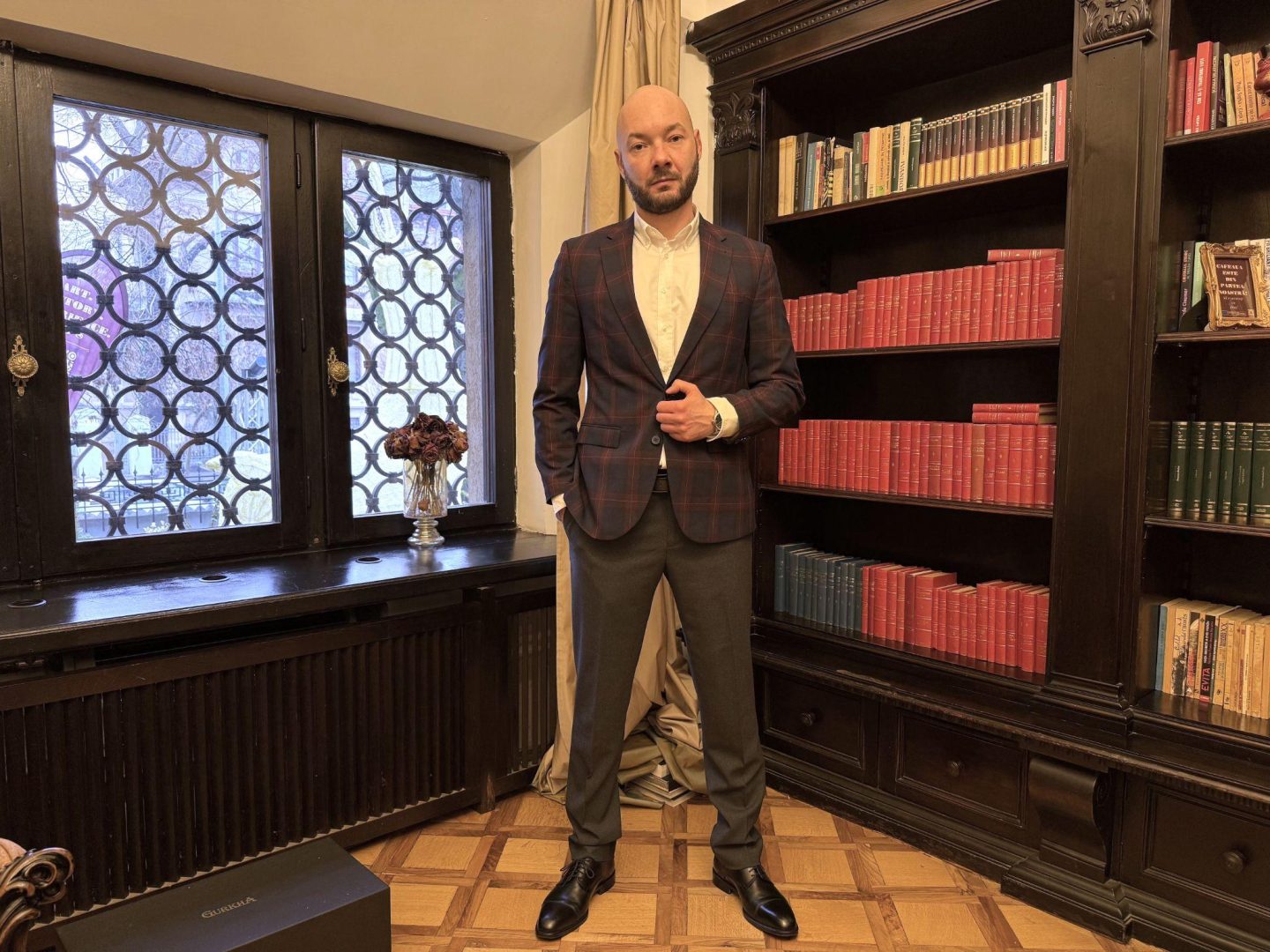 Cum se construiește o apărare solidă, în viziunea lui Vladimir Naciu, Naciu & Asociații