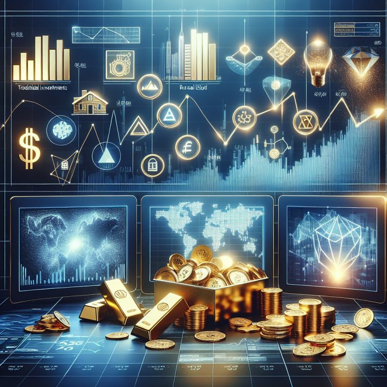 Diversificarea portofoliului în perioade volatile